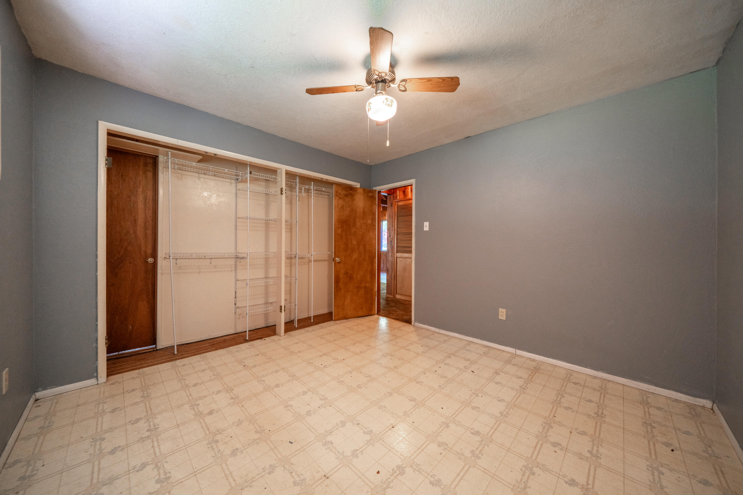 20389 Our Road Lakehead, CA 96051 - Photo 61 of 92 CLOSET IN MAIN BEDROOM