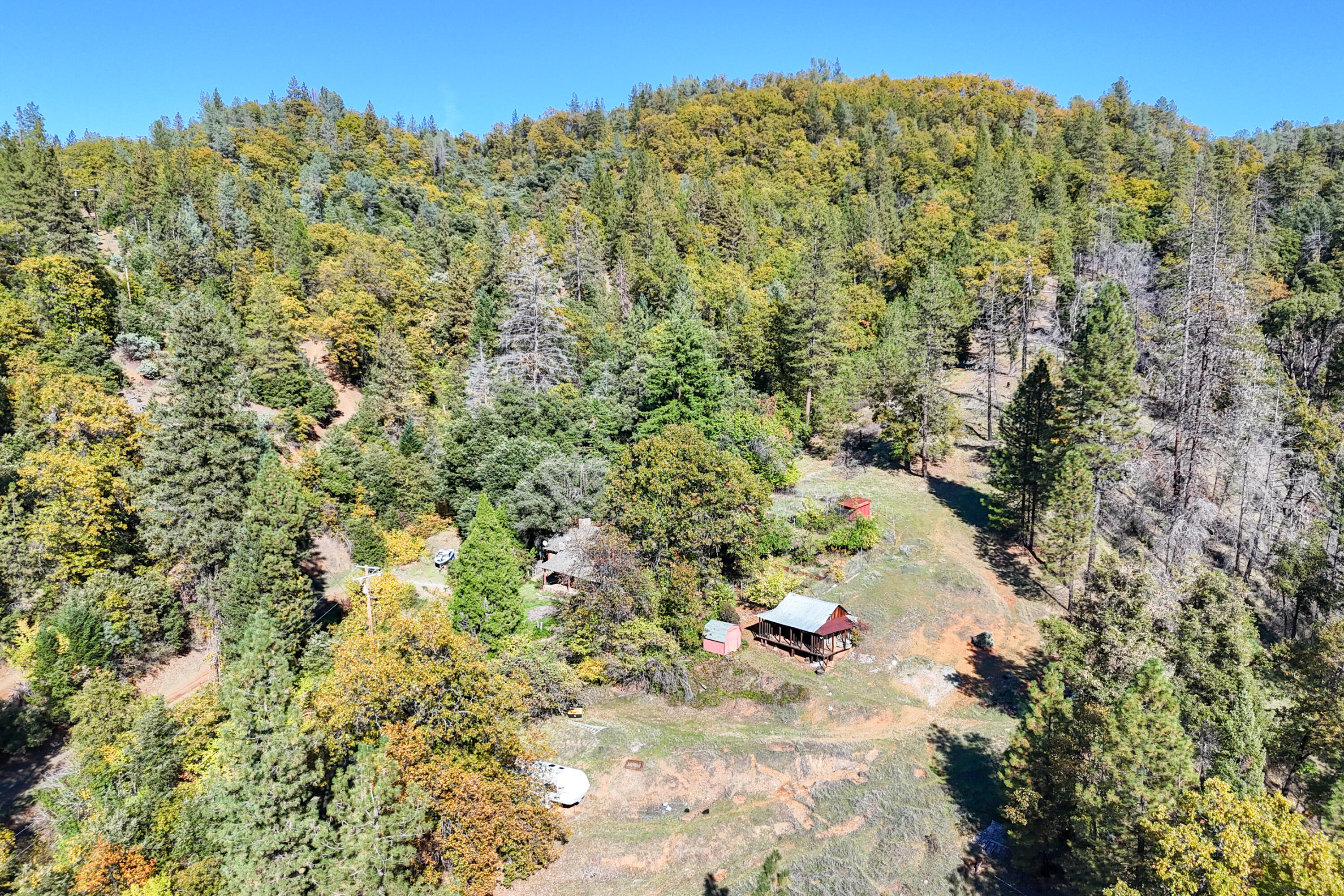 20389 Our Road Lakehead, CA 96051 - Photo 88 of 92 VIEW SE