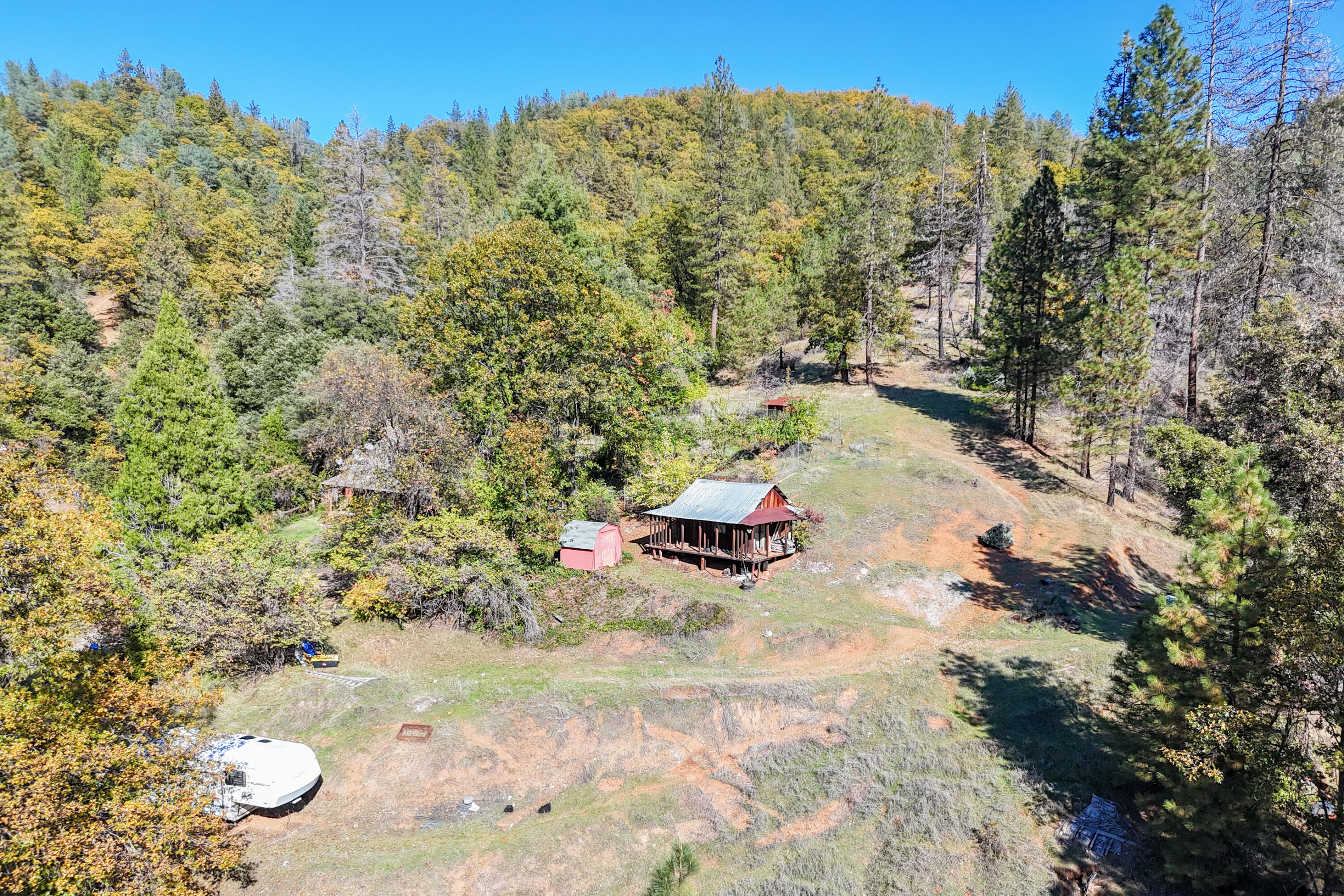 20389 Our Road Lakehead, CA 96051 - Photo 89 of 92 Drone-21