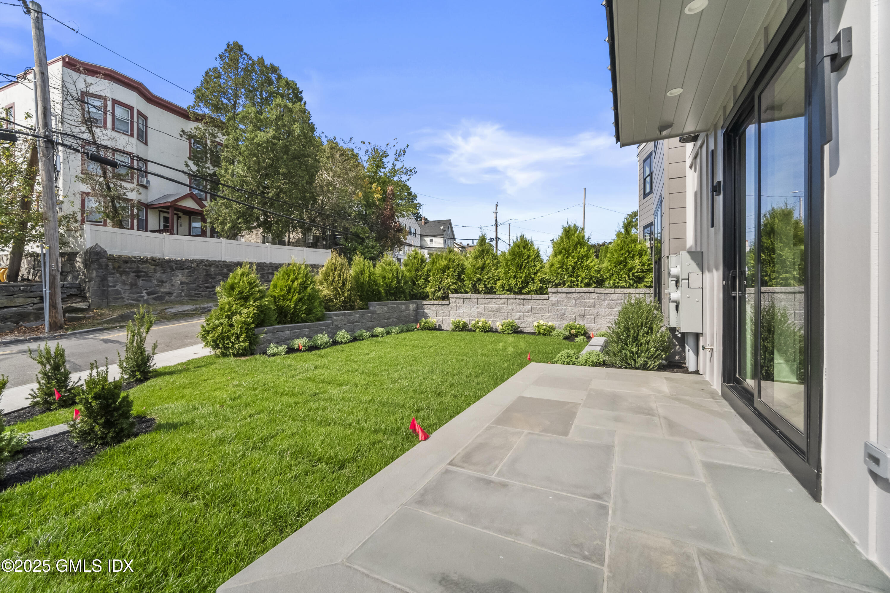71 Old Field Point Road Greenwich, CT 06830 - Photo 28 of 33 a view of a back yard