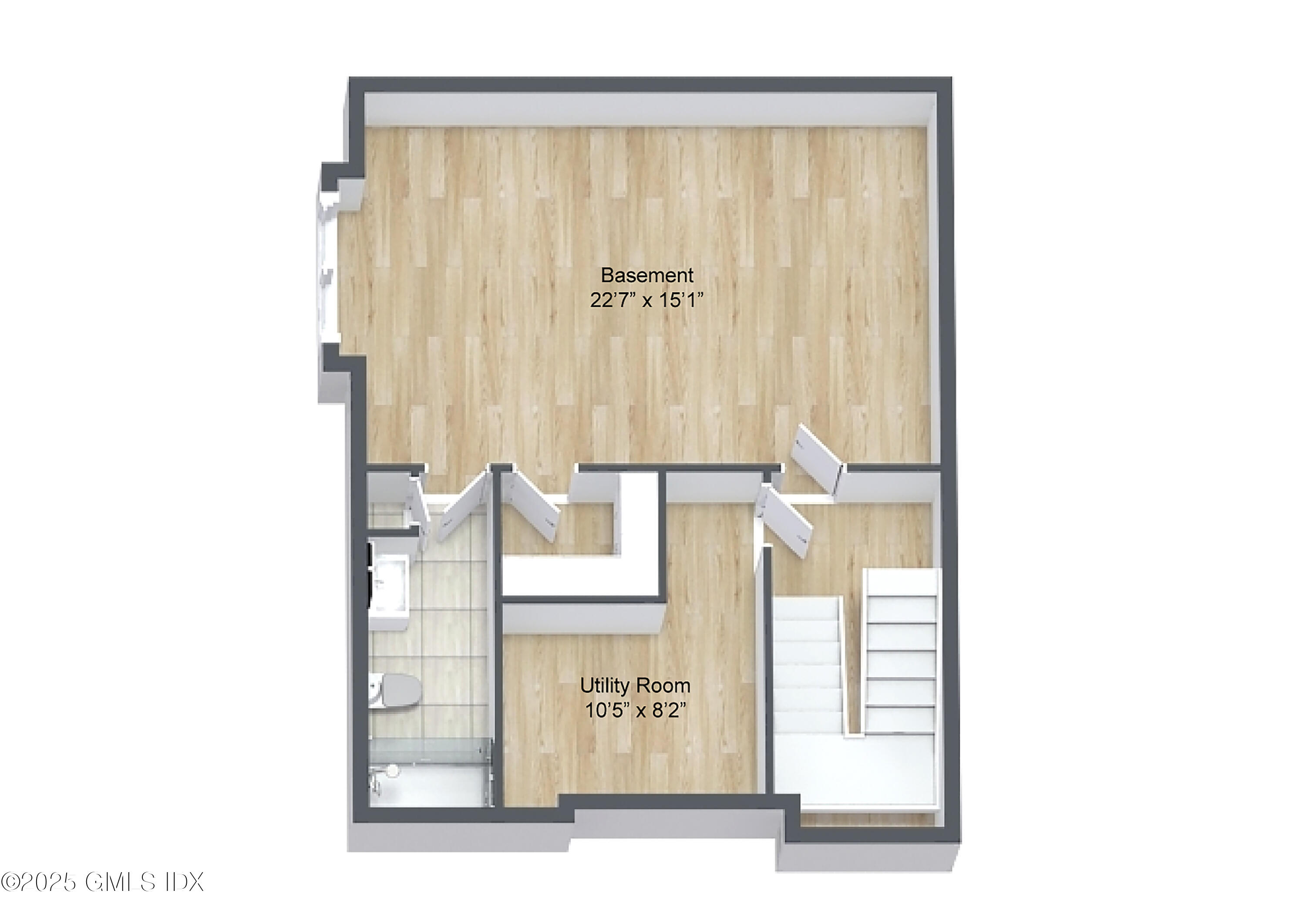 71 Old Field Point Road Greenwich, CT 06830 - Photo 32 of 33 a view of a bathroom with a window