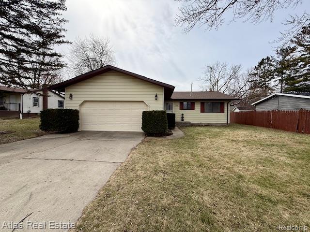 350 East Rising Street Davison, MI 48423 - Photo 1 of 28