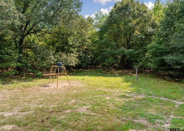 a view of a city with mountains in the background