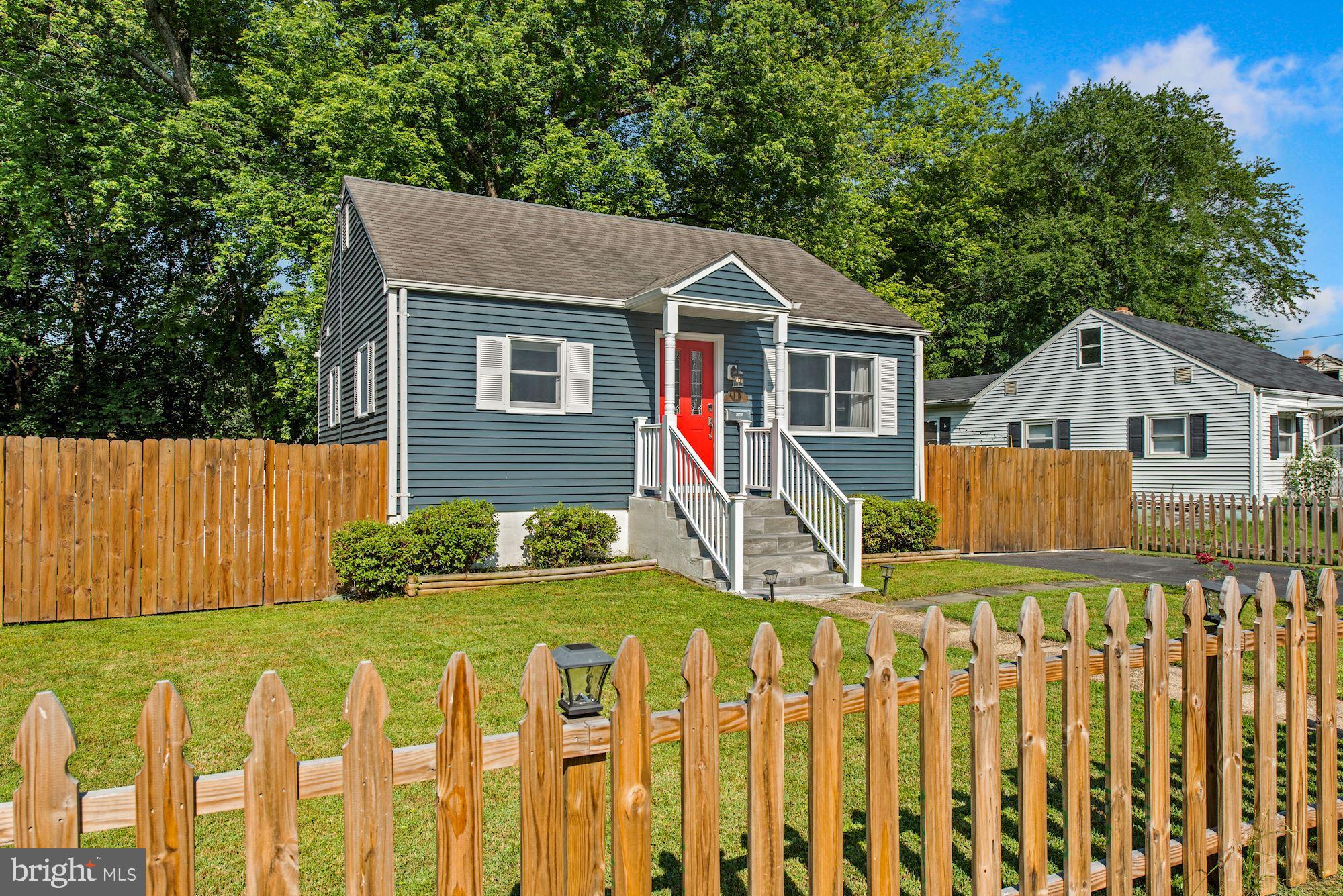 12302 Dewey Road Silver Spring, MD 20906 - Photo 2 of 26 Perched on an Expansive & Flat Lot