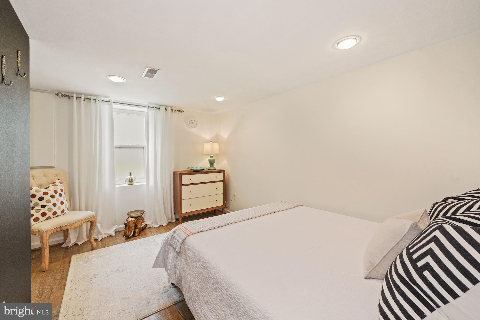 12302 Dewey Road Silver Spring, MD 20906 - Photo 15 of 26 Lower Level Bedroom