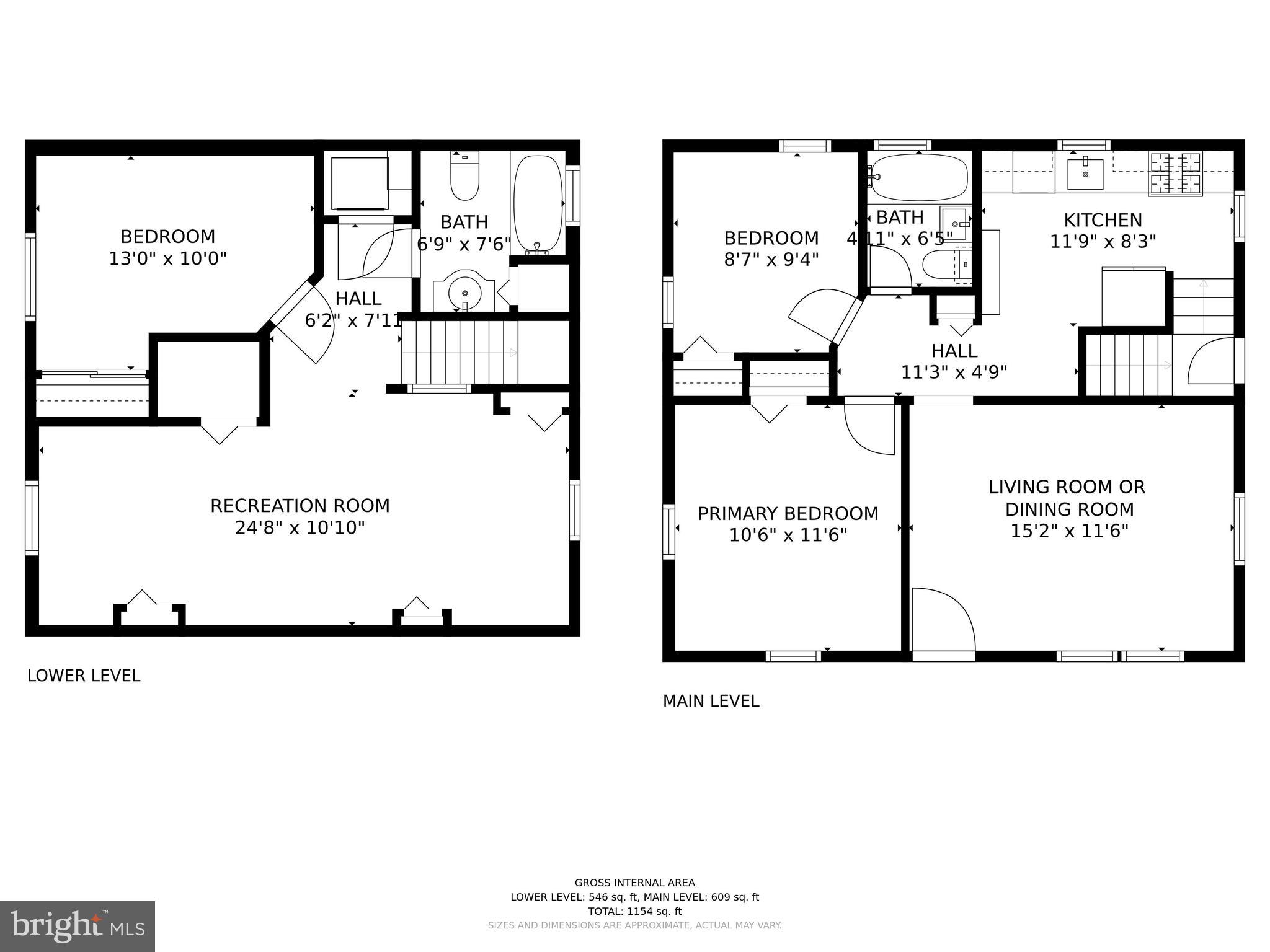 12302 Dewey Road Silver Spring, MD 20906 - Photo 26 of 26 Floorplan