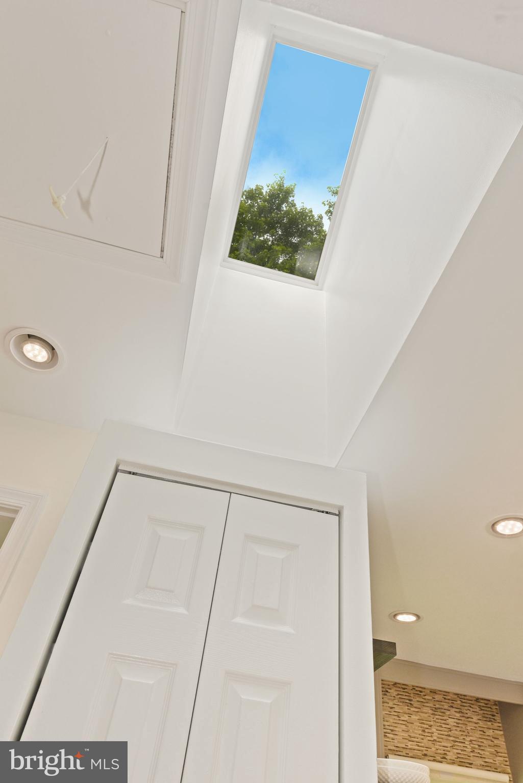 12302 Dewey Road Silver Spring, MD 20906 - Photo 8 of 26 Hallway Skylight Flooding Spaces w/ Natural Light