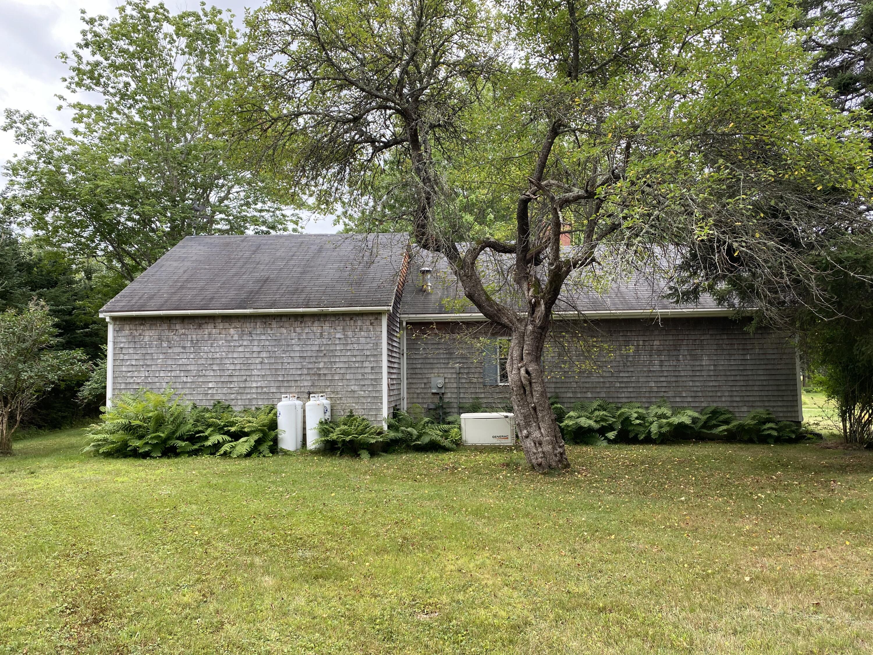 1574 Main Road Islesboro, ME 04848 - Photo 8 of 57 Rear