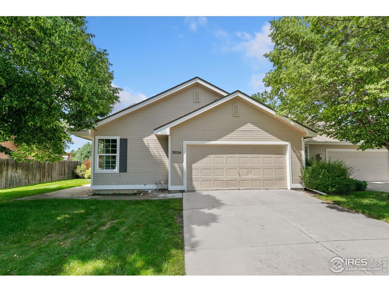 3024 Antelope Road Fort Collins, CO 80525 - Photo 1 of 20 Front of home