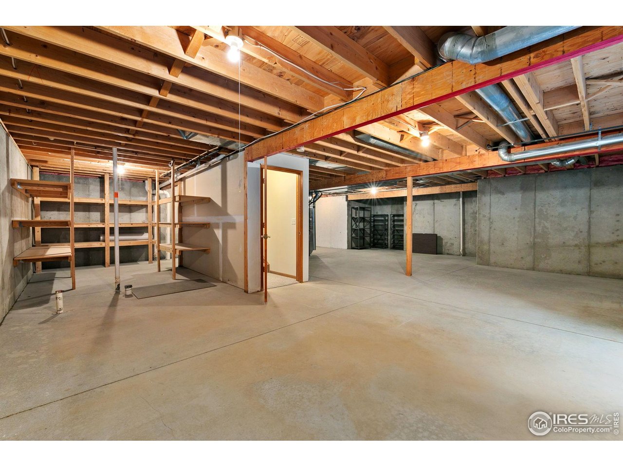 3024 Antelope Road Fort Collins, CO 80525 - Photo 17 of 20 Unfinished basement