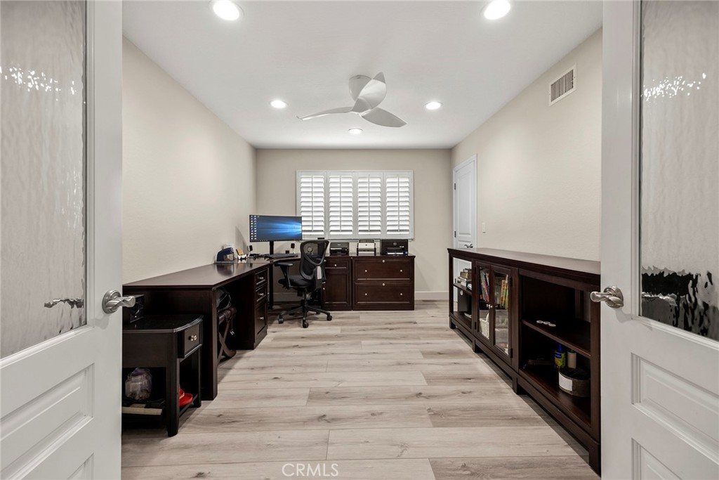 2352 Caper Tree Drive Tustin, CA 92780 - Photo 12 of 29 a large kitchen with lots of counter top space