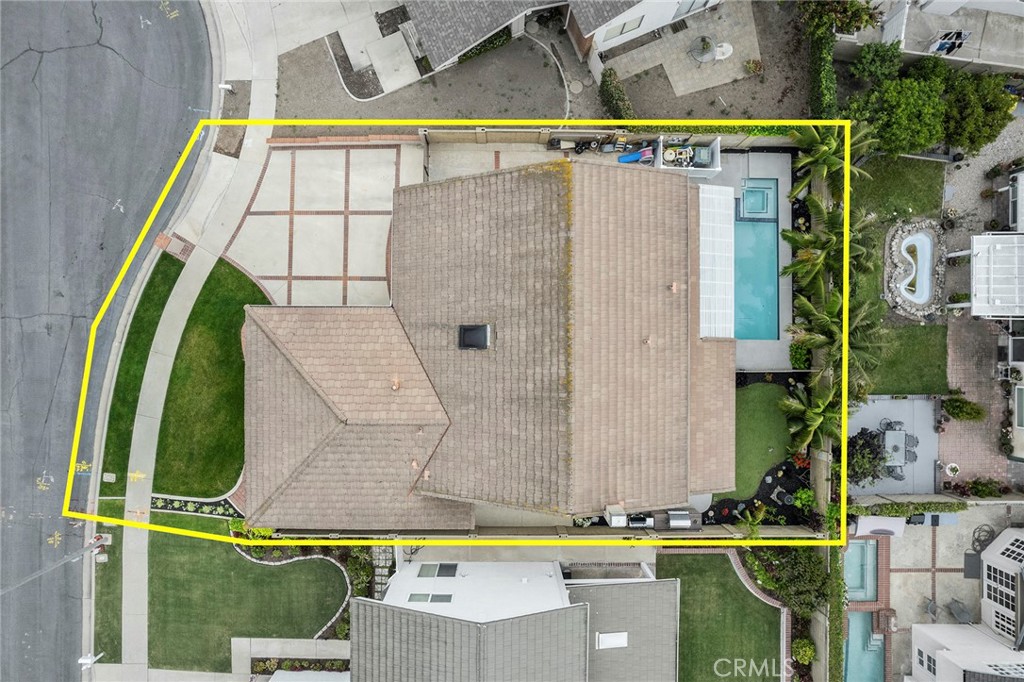 2352 Caper Tree Drive Tustin, CA 92780 - Photo 29 of 29 a bird view of a building