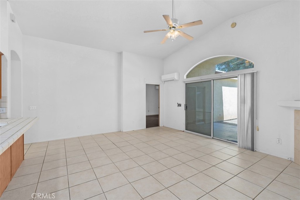 68744 Durango Road Cathedral City, CA 92234 - Photo 13 of 36 a view of an empty room with a window