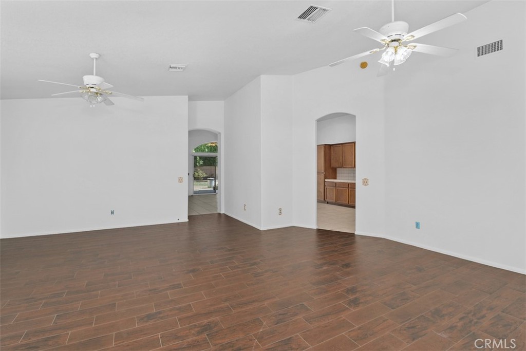 68744 Durango Road Cathedral City, CA 92234 - Photo 6 of 36 an empty room with fan and fan