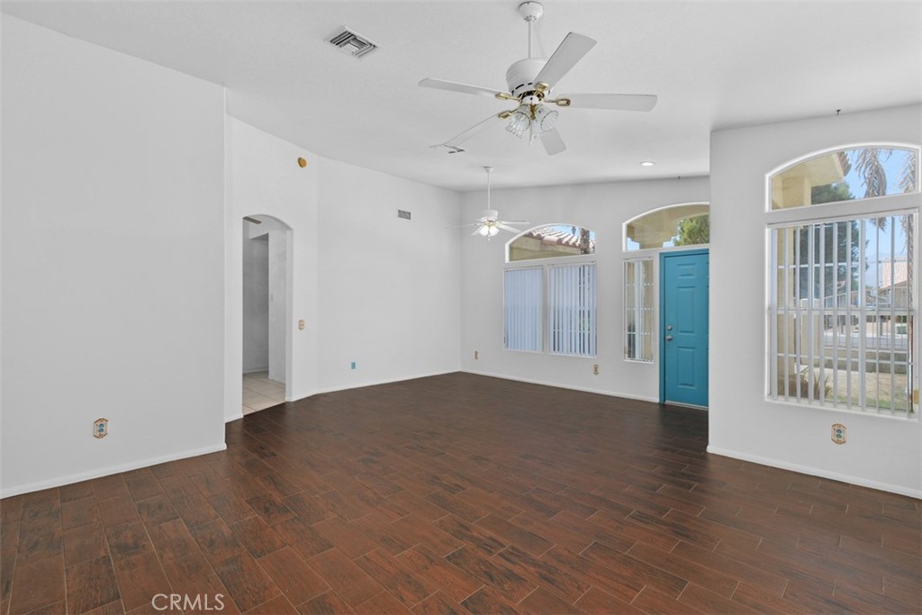 68744 Durango Road Cathedral City, CA 92234 - Photo 9 of 36 a view of an empty room with a window