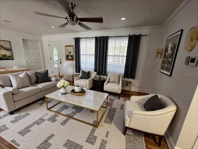 $454,500 | 5672 62nd Way North, St. Petersburg, FL 33709