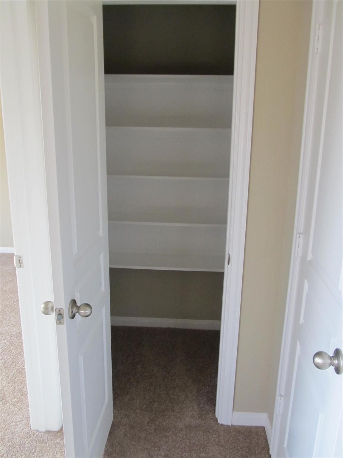 2310 Thunderbolt Peak Drive Rosharon, TX 77583 - Photo 10 of 27 a view of closet