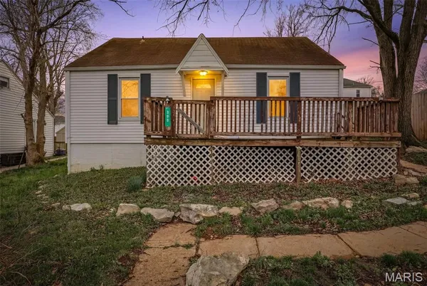 $138,000 | 308 North 7th Street, De Soto, MO 63020