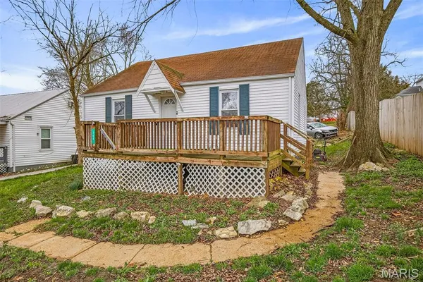 $138,000 | 308 North 7th Street, De Soto, MO 63020