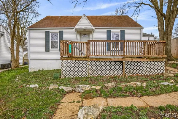 $138,000 | 308 North 7th Street, De Soto, MO 63020