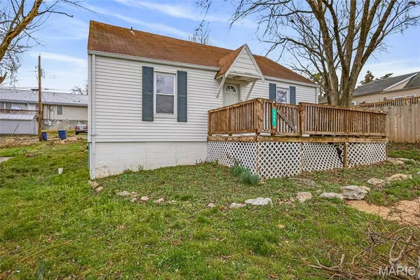$138,000 | 308 North 7th Street, De Soto, MO 63020