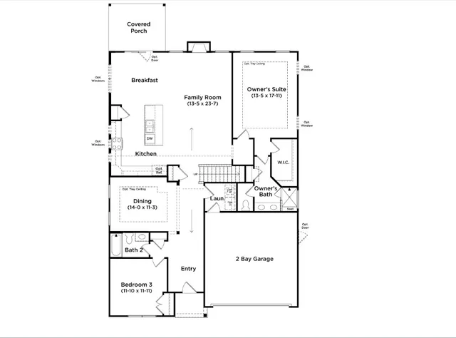 $384,990 | 116 Beaverdam Creek Drive, Anderson, SC 29621