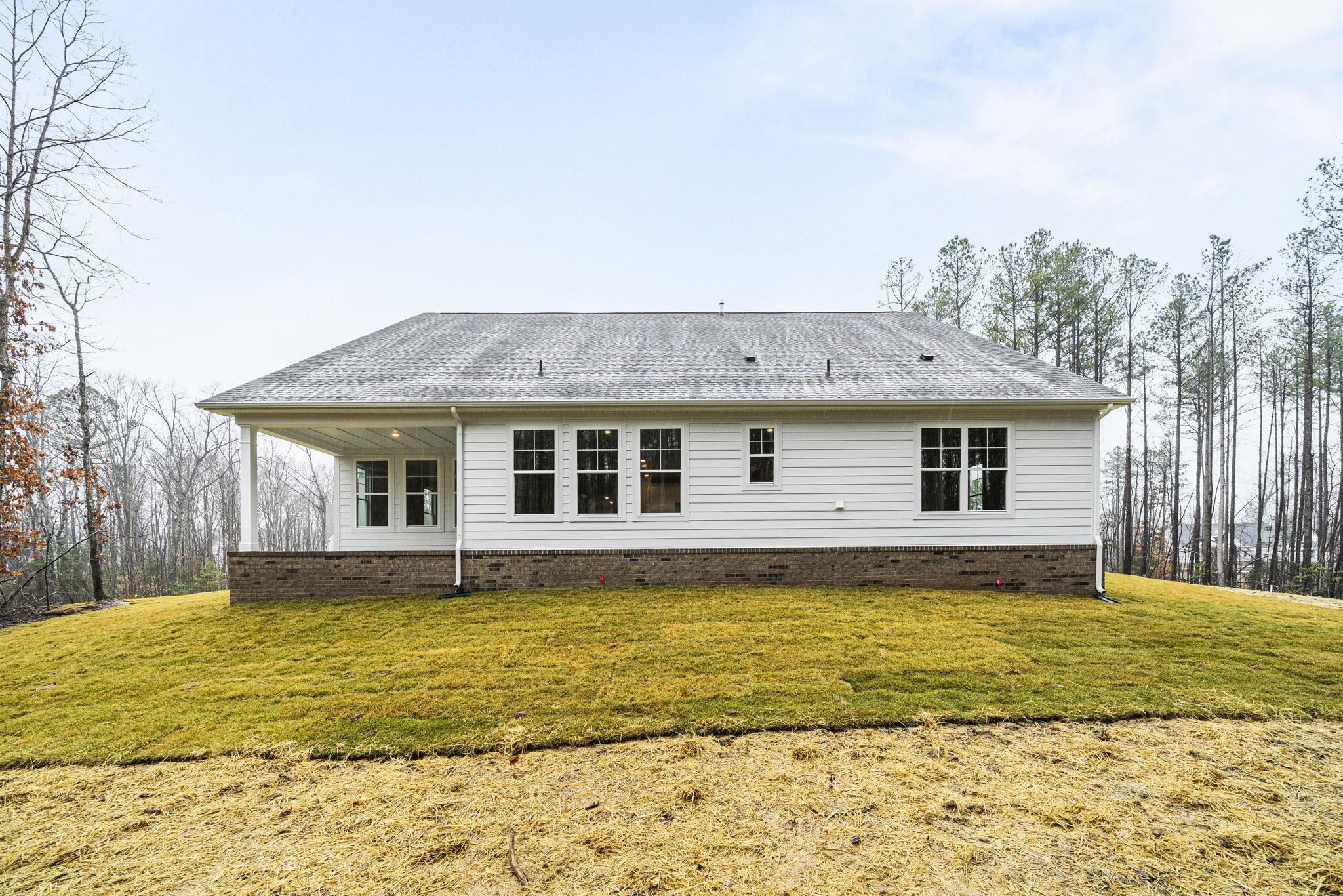 128 Jaspers Lane Stuarts Draft, VA 24477 - Photo 25 of 26 a view of a house with swimming pool
