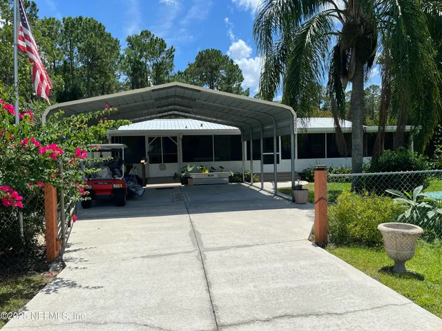 $189,000 | 251 Paradise Shores Road, Crescent City, FL 32112