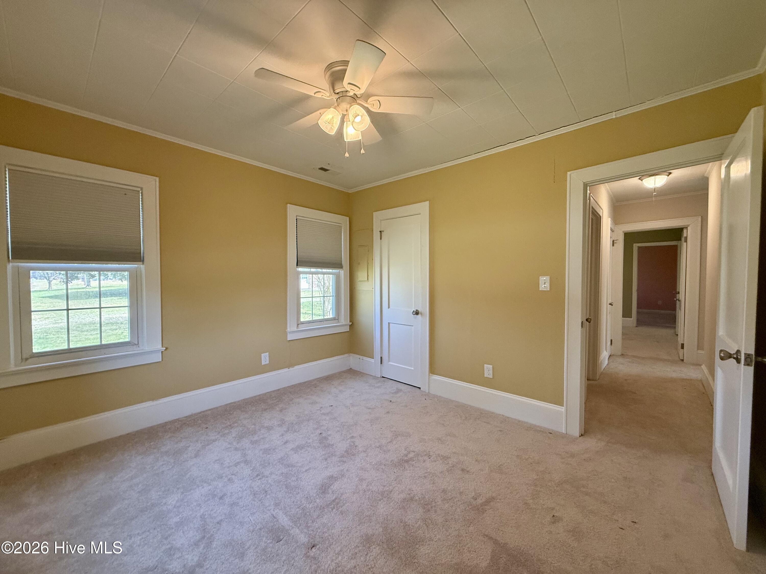 3773 Bear Grass Road Williamston, NC 27892 - Photo 45 of 55 Guest Bedroom 1