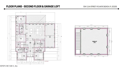 $4,295,000 | 334 11th Street, Atlantic Beach, FL 32233