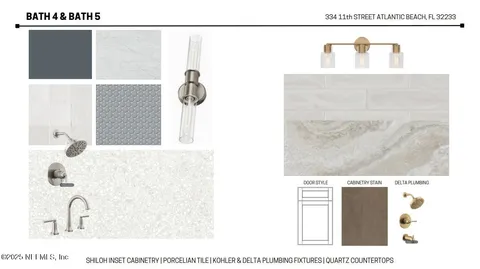 $4,295,000 | 334 11th Street, Atlantic Beach, FL 32233