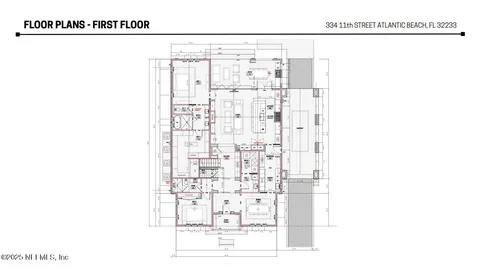 $4,295,000 | 334 11th Street, Atlantic Beach, FL 32233