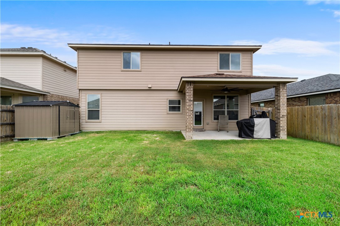 6216 Tess Road Temple, TX 76502 - Photo 26 of 41