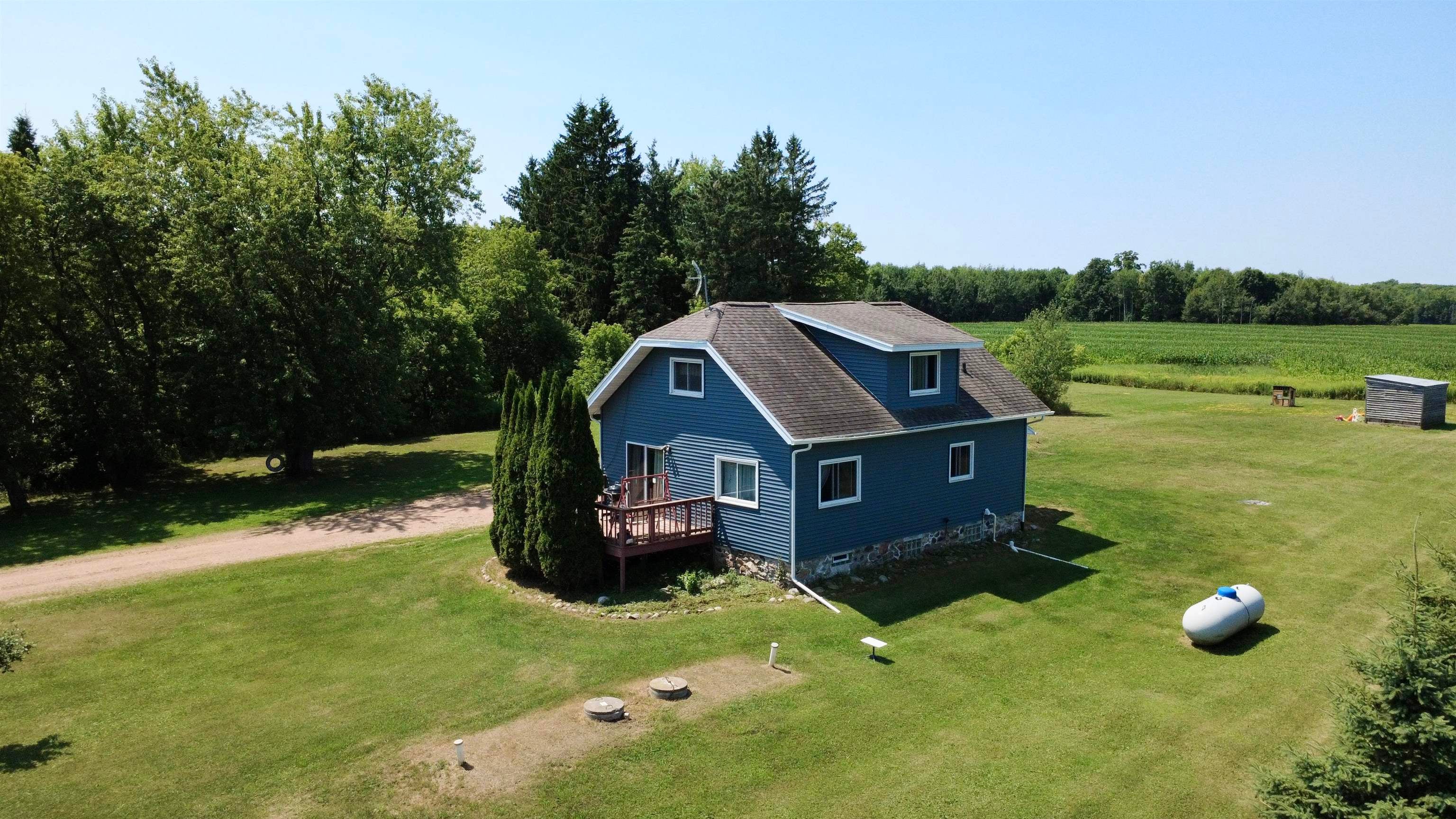N6020 Town Forest Road Deerbrook, WI 54424 - Photo 27 of 28 Gallery Image 27