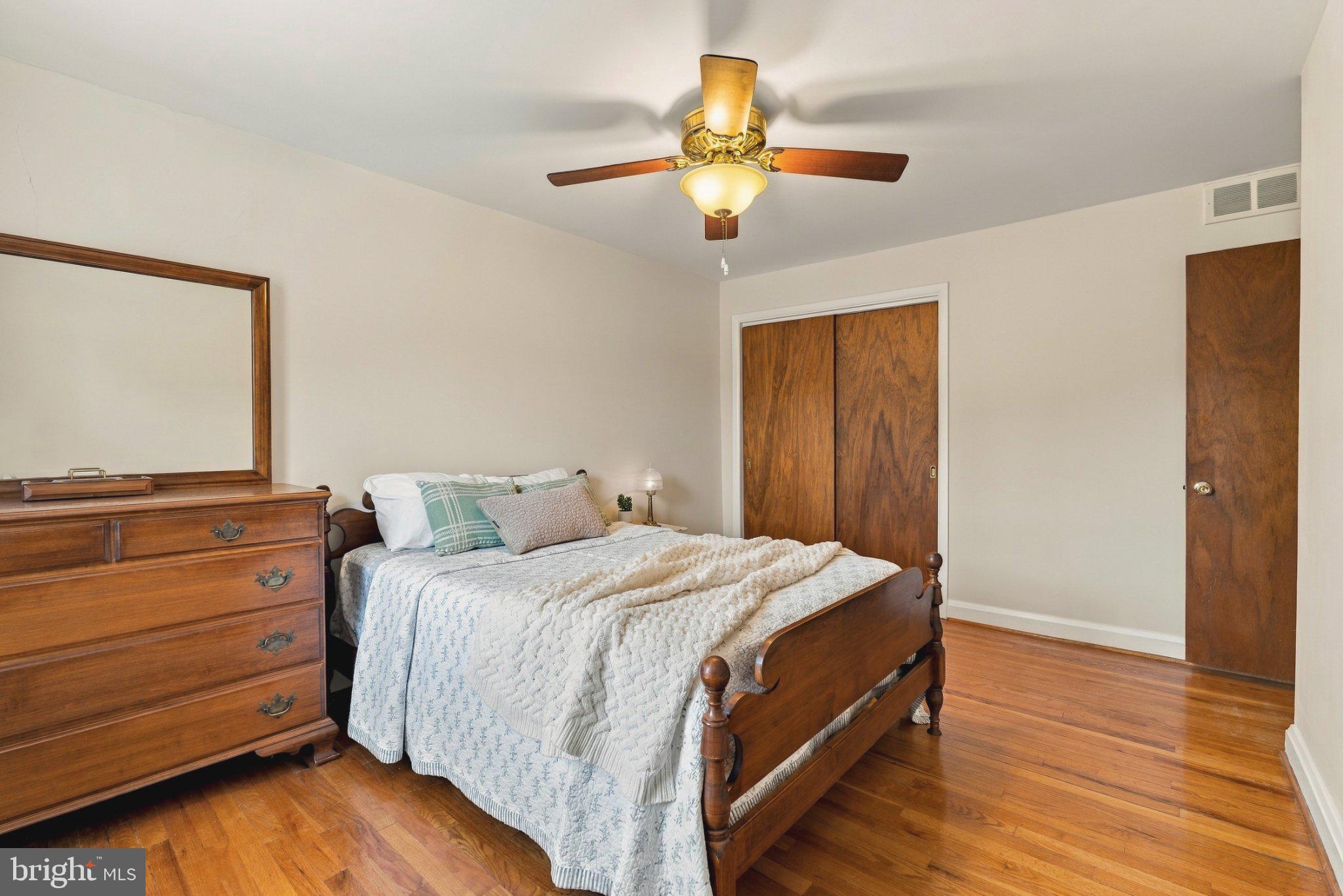 8138 Pleasant Plains Road Baltimore, MD 21286 - Photo 21 of 32 Bedroom (3)
