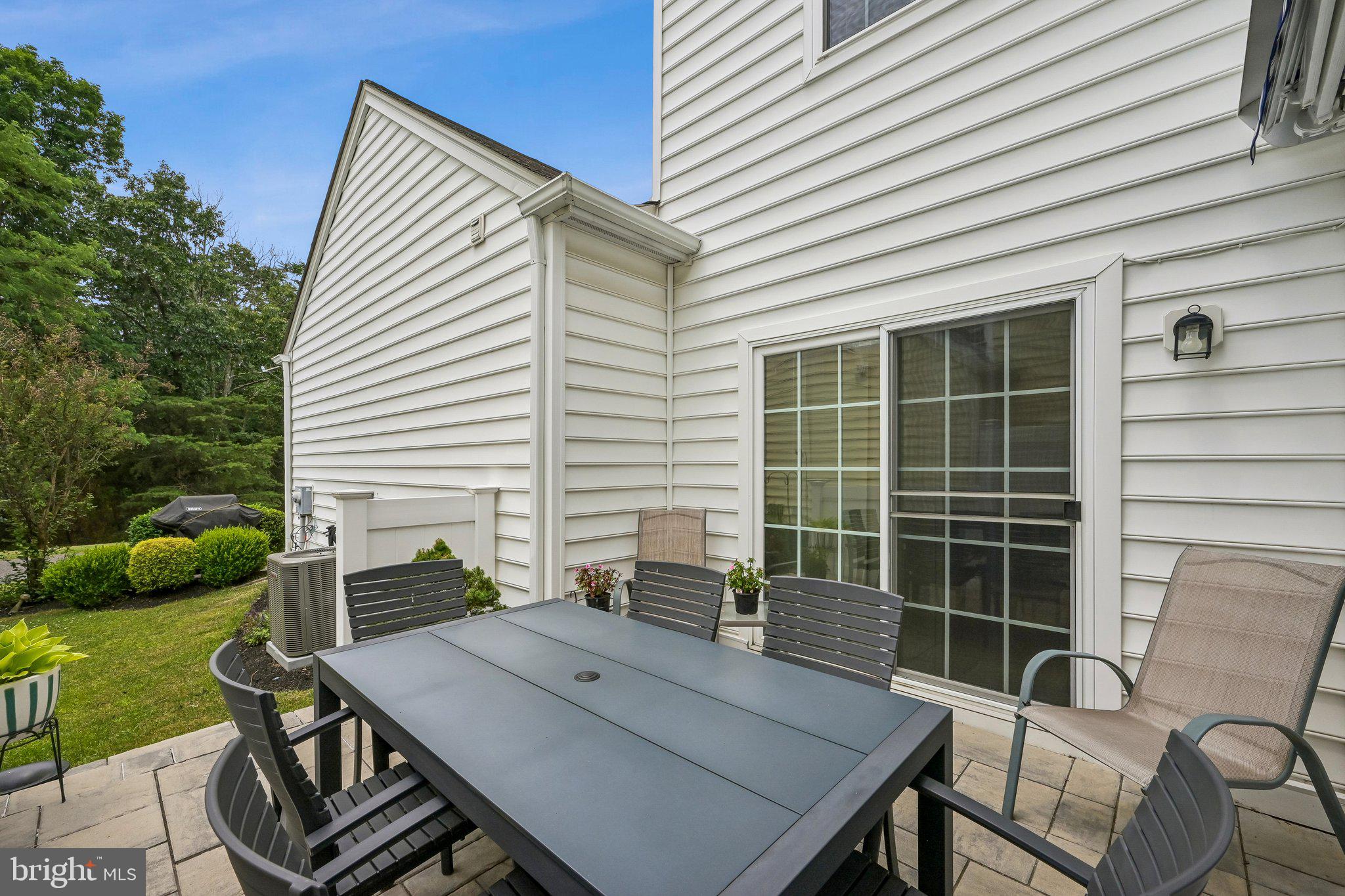 37 Stokes Avenue Voorhees, NJ 08043 - Photo 3 of 28 Custom rear patio