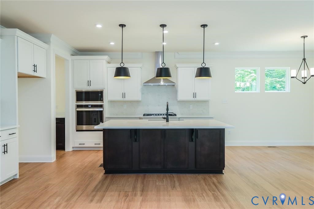 3178 Three Chopt Road Gum Spring, VA 23065 - Photo 2 of 15 Photo represents the plan, not the actual home. De