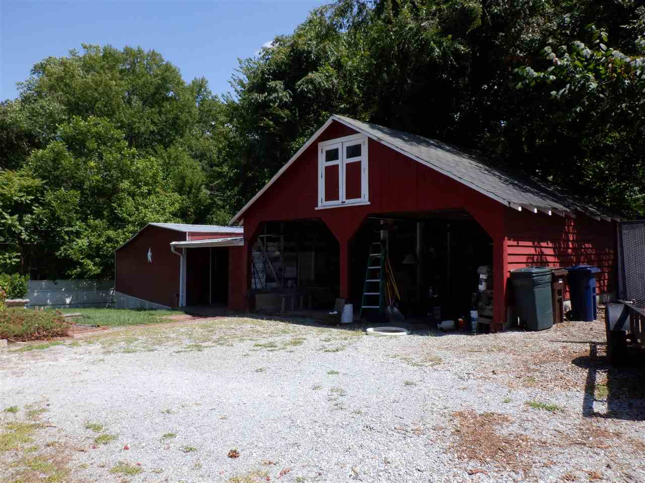 1516 Bahama Road Bahama, NC 27503 - Photo 19 of 25 Barn built with salvage from Camp Butner