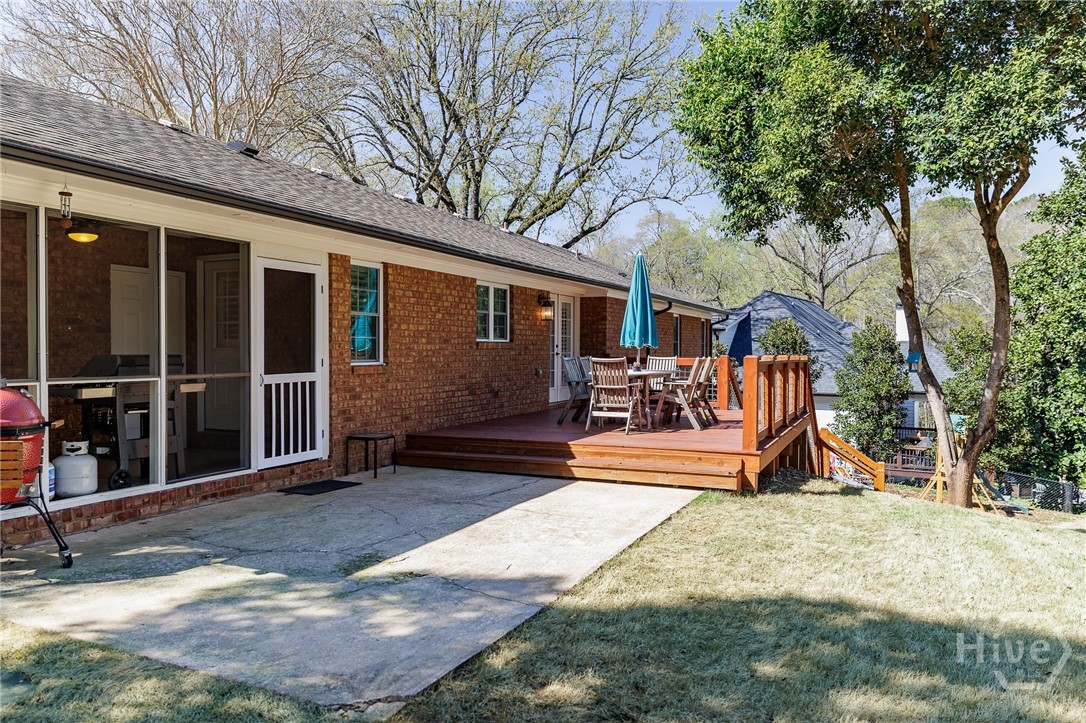 275 Davis Estates Road Athens, GA 30606 - Photo 50 of 71