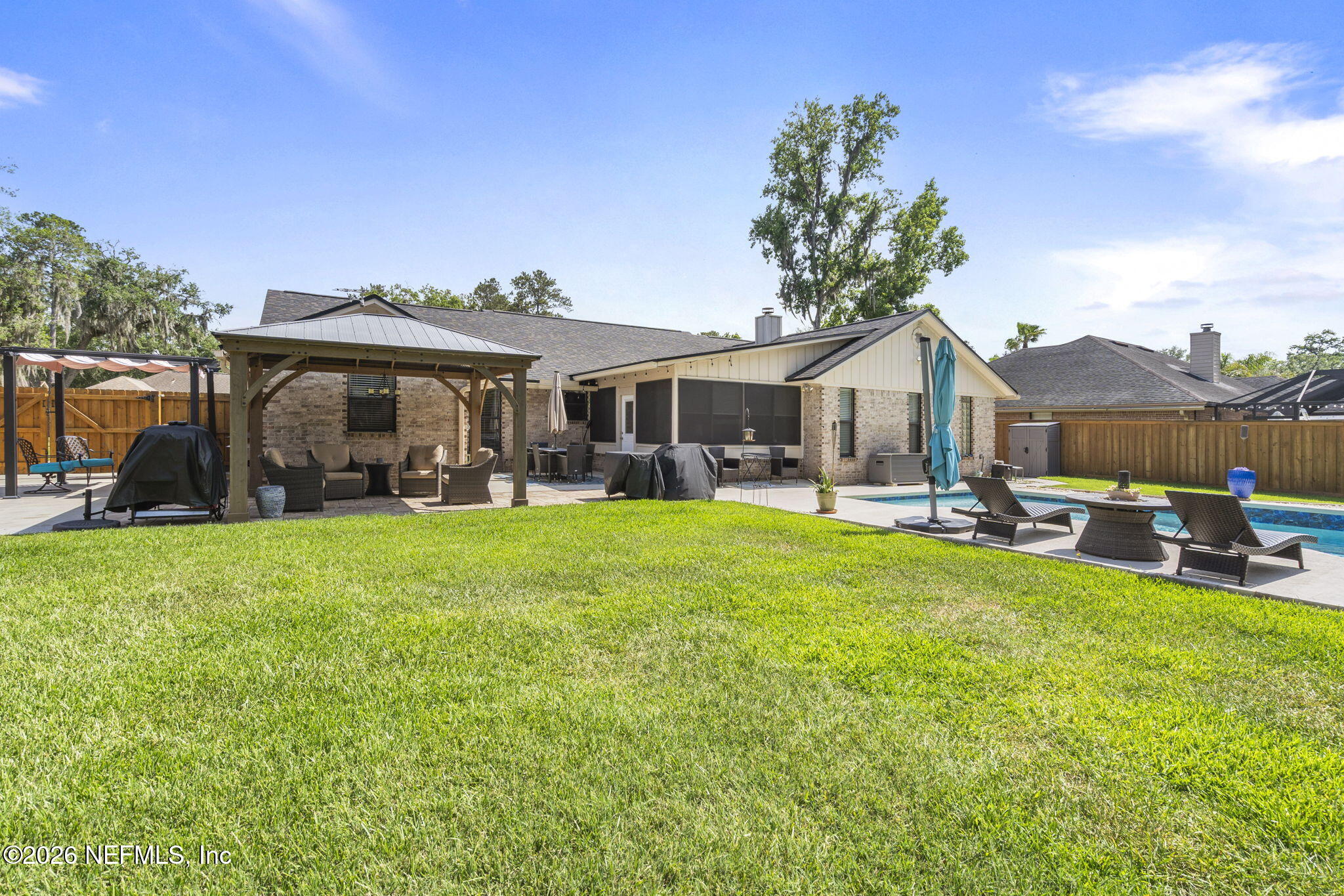 3093 Nautilus Road Middleburg, FL 32068 - Photo 39 of 41 Back 2 - 3093