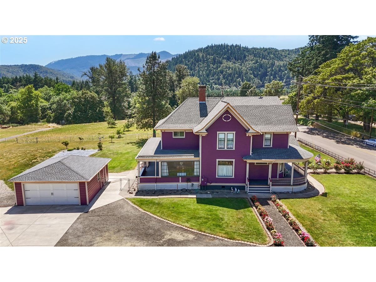 221 Main Street Riddle, OR 97469 - Photo 6 of 43 Exterior