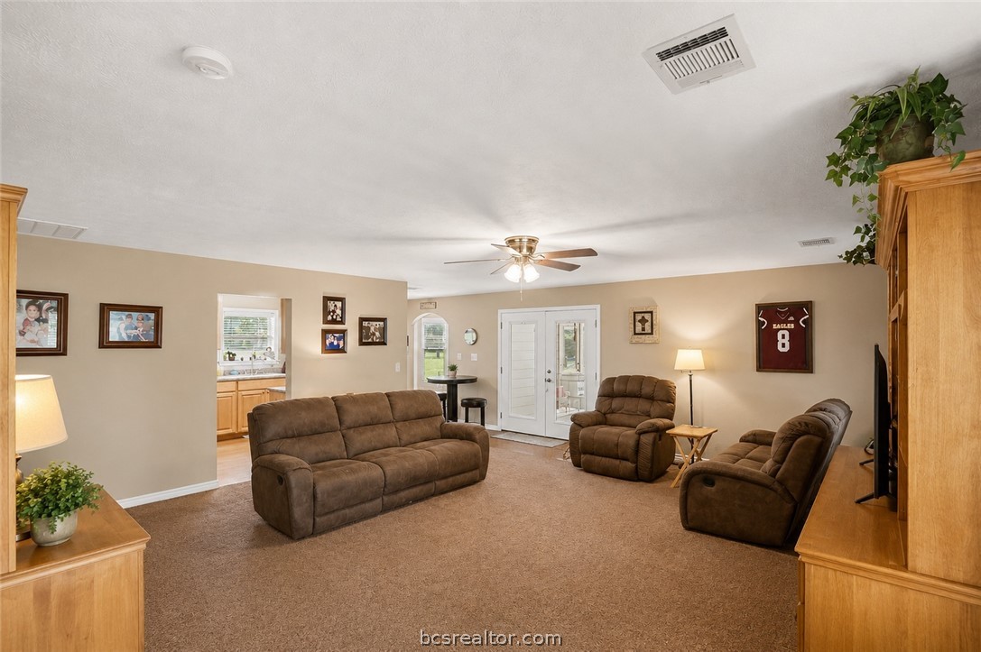 12628 North Tidwell Prairie Road Bremond, TX 76629 - Photo 5 of 17