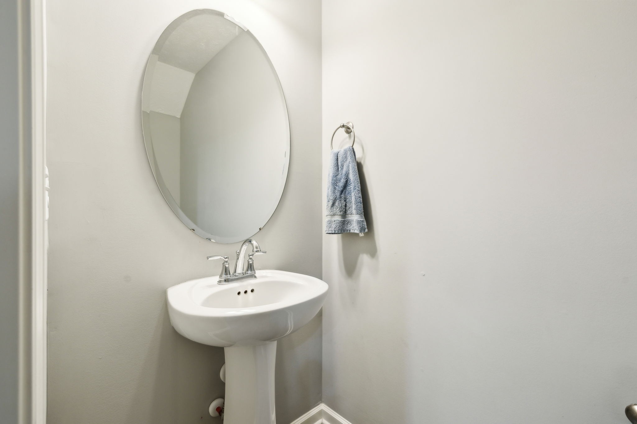 2336 Convention Way Murfreesboro, TN 37130 - Photo 12 of 23 a bathroom with a sink and a mirror