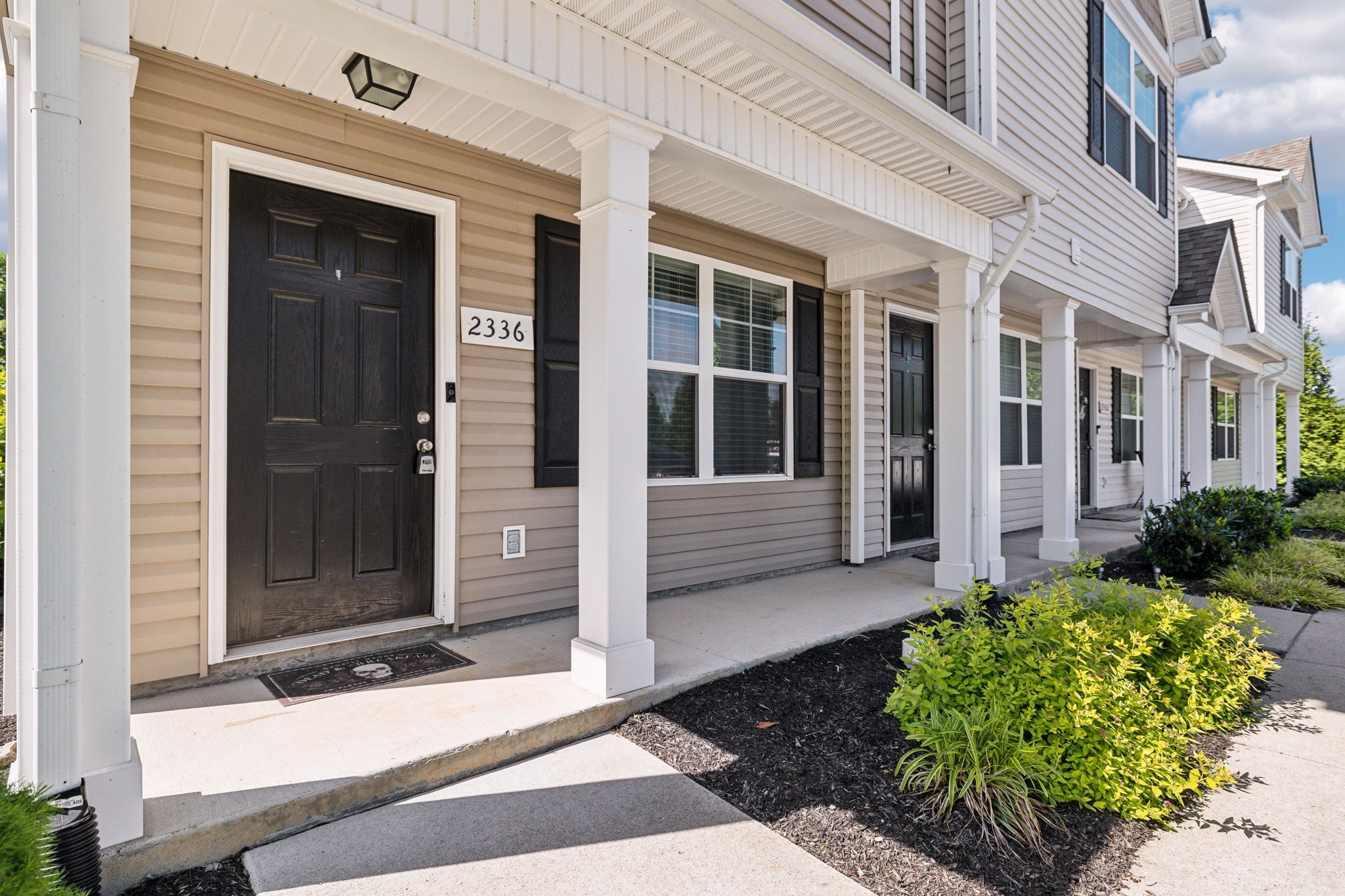 2336 Convention Way Murfreesboro, TN 37130 - Photo 2 of 23 a view of a entrance of the house