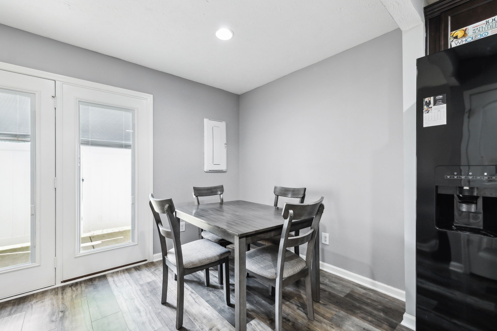 2336 Convention Way Murfreesboro, TN 37130 - Photo 10 of 23 a view of a dining room with furniture and wooden floor