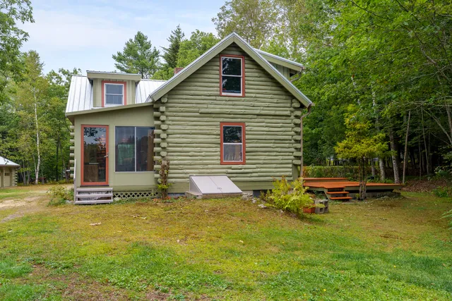 $599,000 | 27 Doggett Road, Westport Island, ME 04578