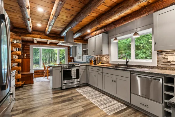 $599,000 | 27 Doggett Road, Westport Island, ME 04578