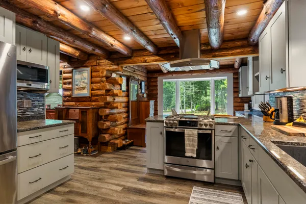 $599,000 | 27 Doggett Road, Westport Island, ME 04578