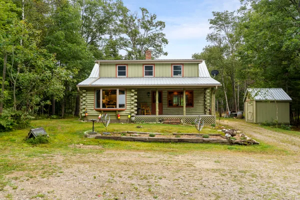 $599,000 | 27 Doggett Road, Westport Island, ME 04578