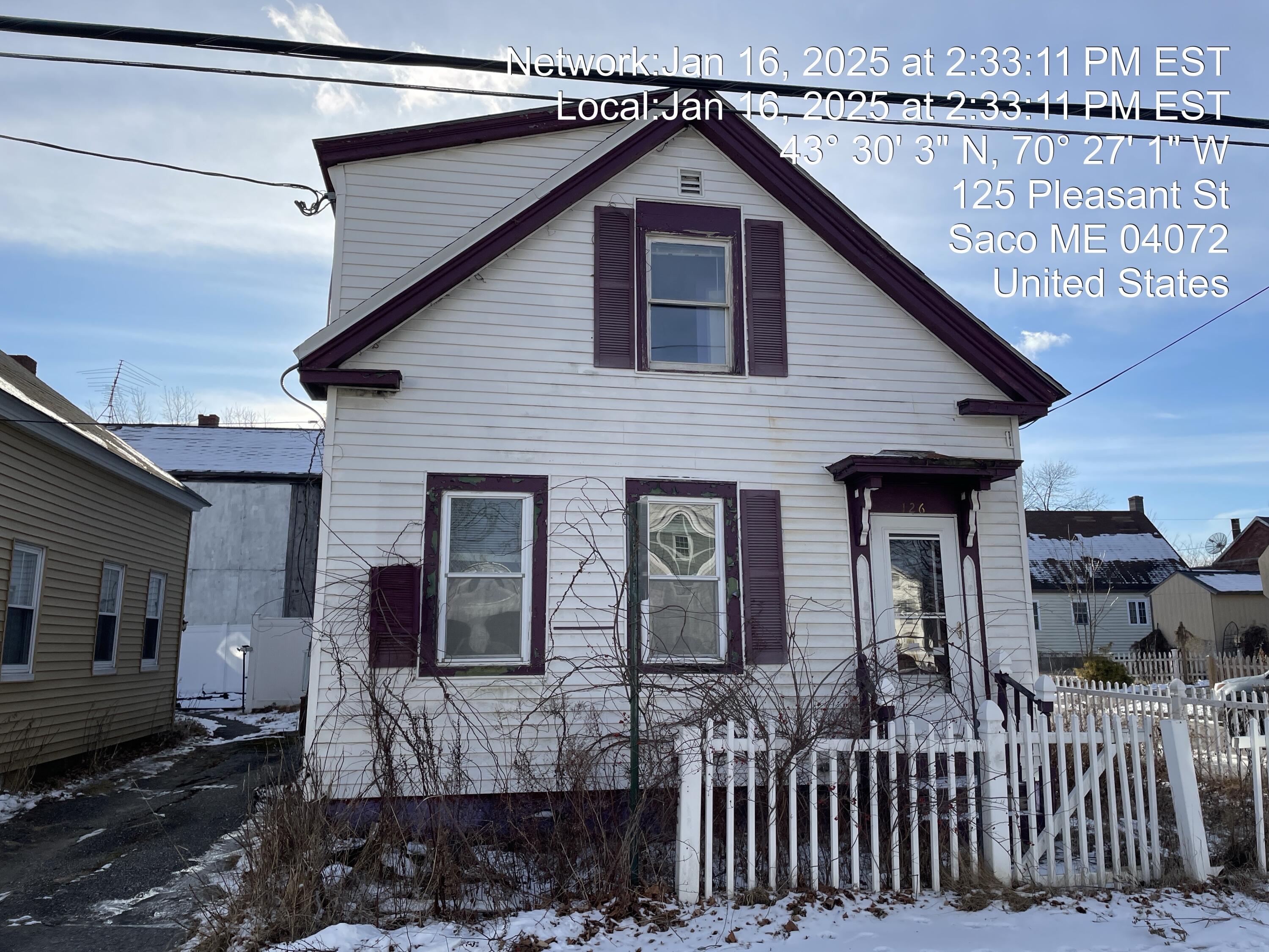 126 Pleasant Street Saco, ME 04072 - Photo 2 of 32 TC_00570